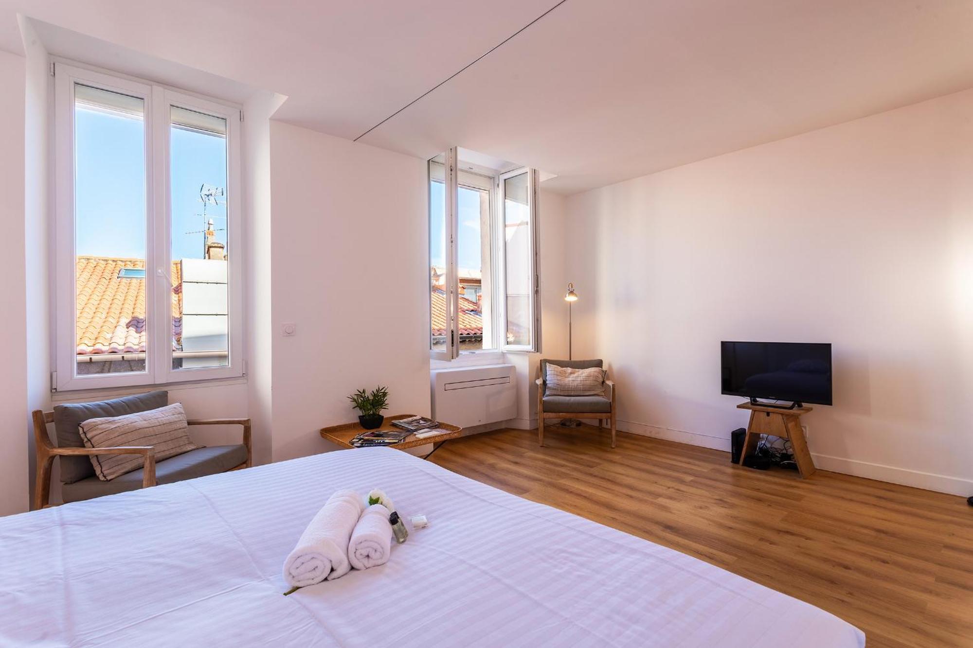 Ferienwohnung Marechal Foch / GOLD2025 / ST Cannes Exterior foto