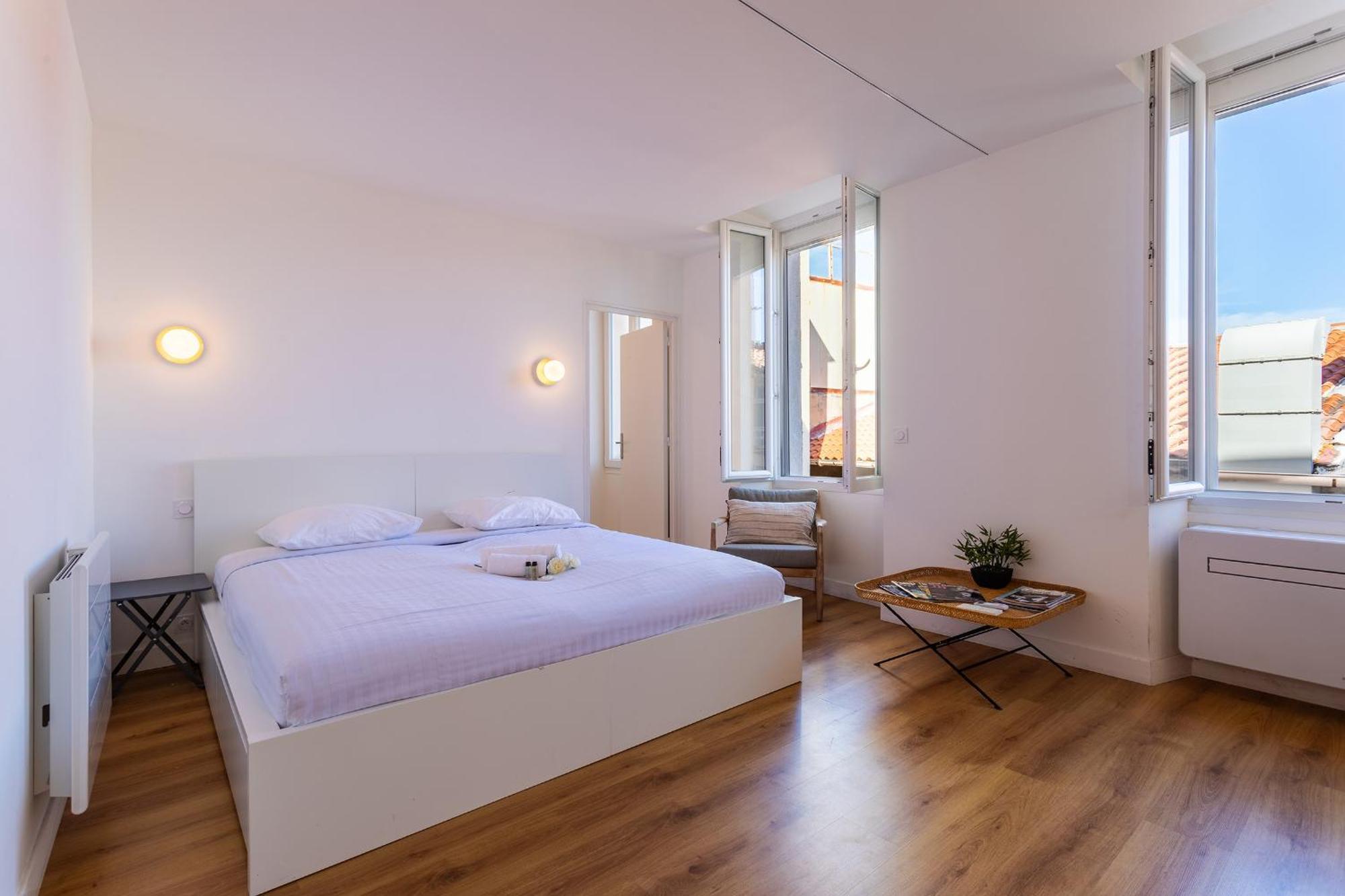 Ferienwohnung Marechal Foch / GOLD2025 / ST Cannes Exterior foto